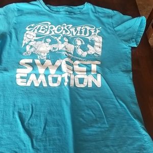 Aerosmith sweet emotion tee